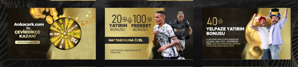 ankabahis çevrimsiz bonus