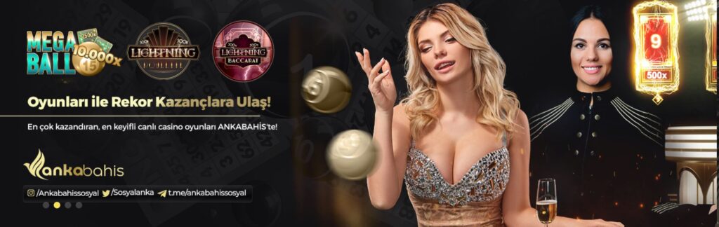 ankabahis nasıl bir site