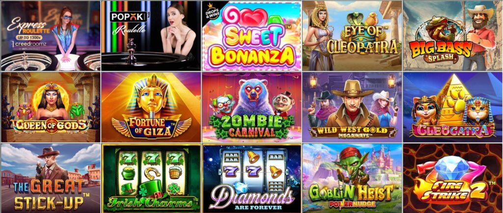 ankabahis slot oyunları