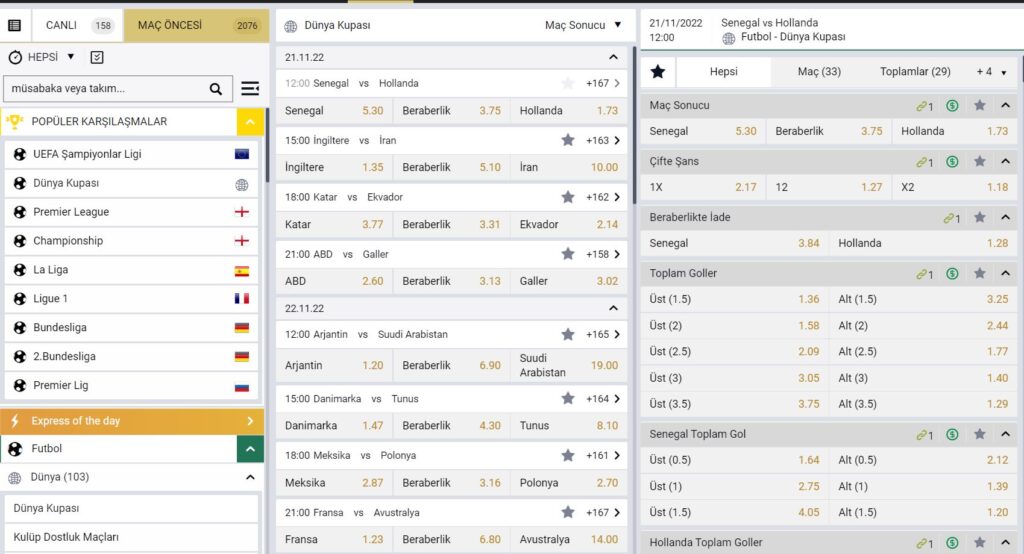 ankabahis spor bahisleri