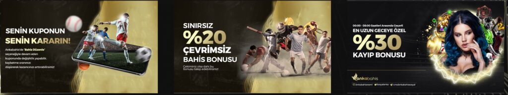 ankabahis yatırım bonusları